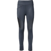 PK International Legging de Equitación Jacadello Onyx