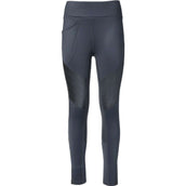 PK International Legging de Equitación Jacadello Onyx