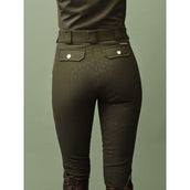 PS of Sweden Pantalones Ivy Forest Green