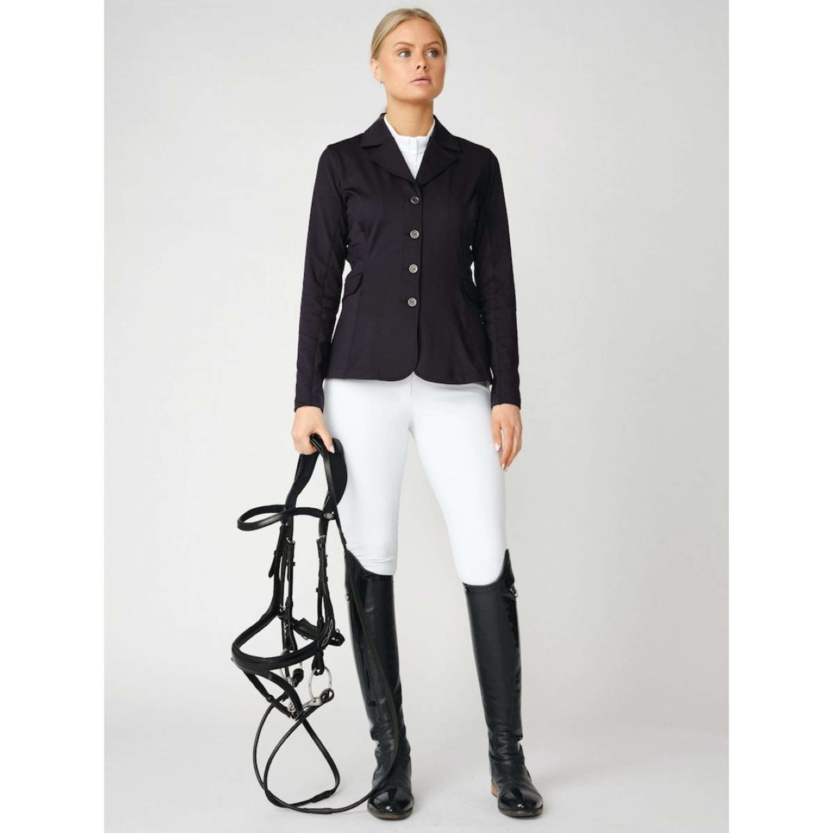 PS of Sweden Chaqueta de Competición Lyra Navy