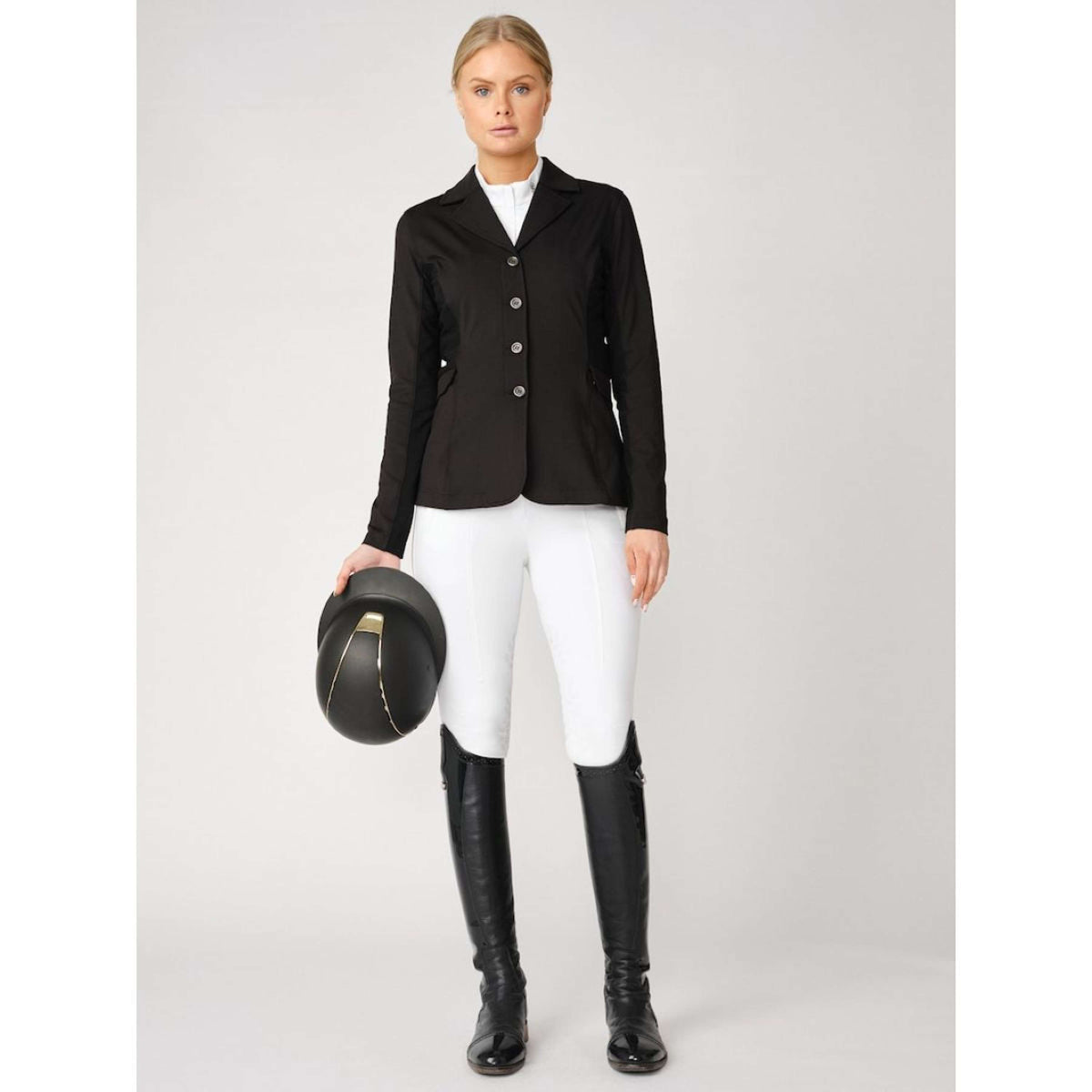 PS of Sweden Chaqueta de Competición Lyra Negro