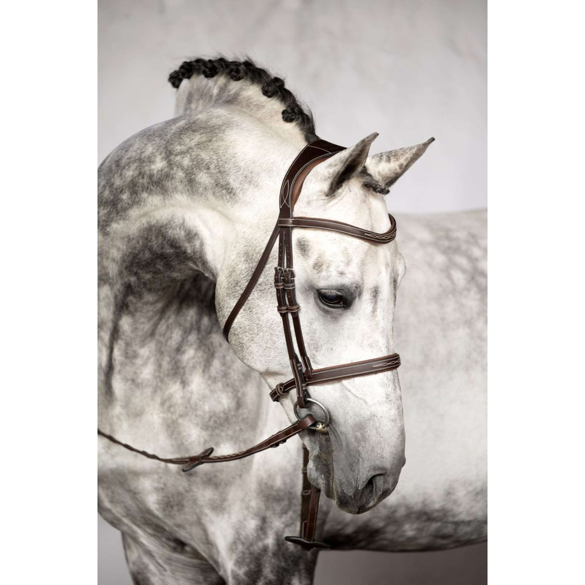 PS of Sweden Brida Ocala Marron