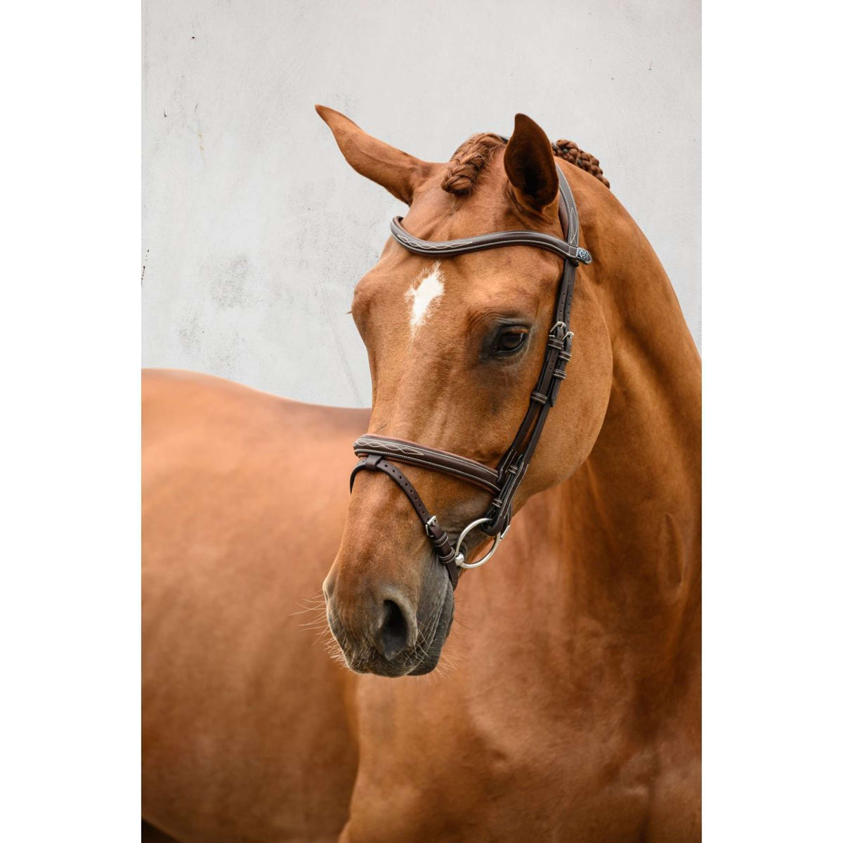 PS of Sweden Brida Stockholm Marron