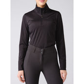 PS of Sweden Longsleeve Toska Negro
