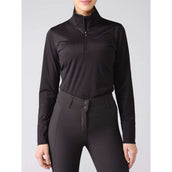 PS of Sweden Longsleeve Toska Negro