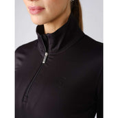 PS of Sweden Longsleeve Toska Negro