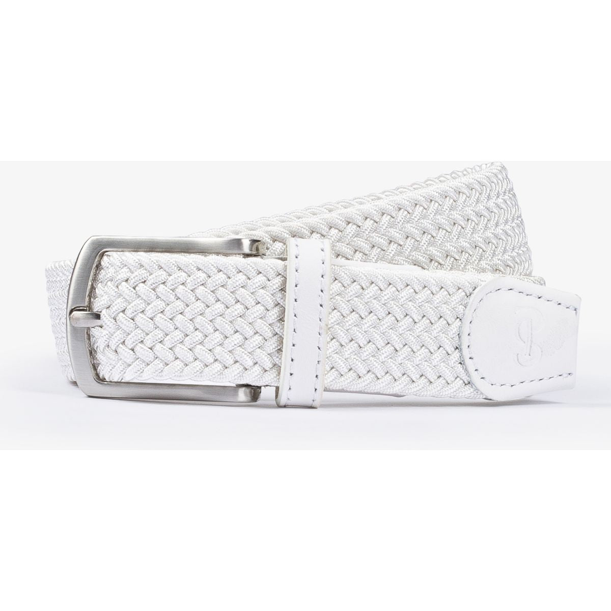 PS of Sweden Cinturón Treasure Blanco