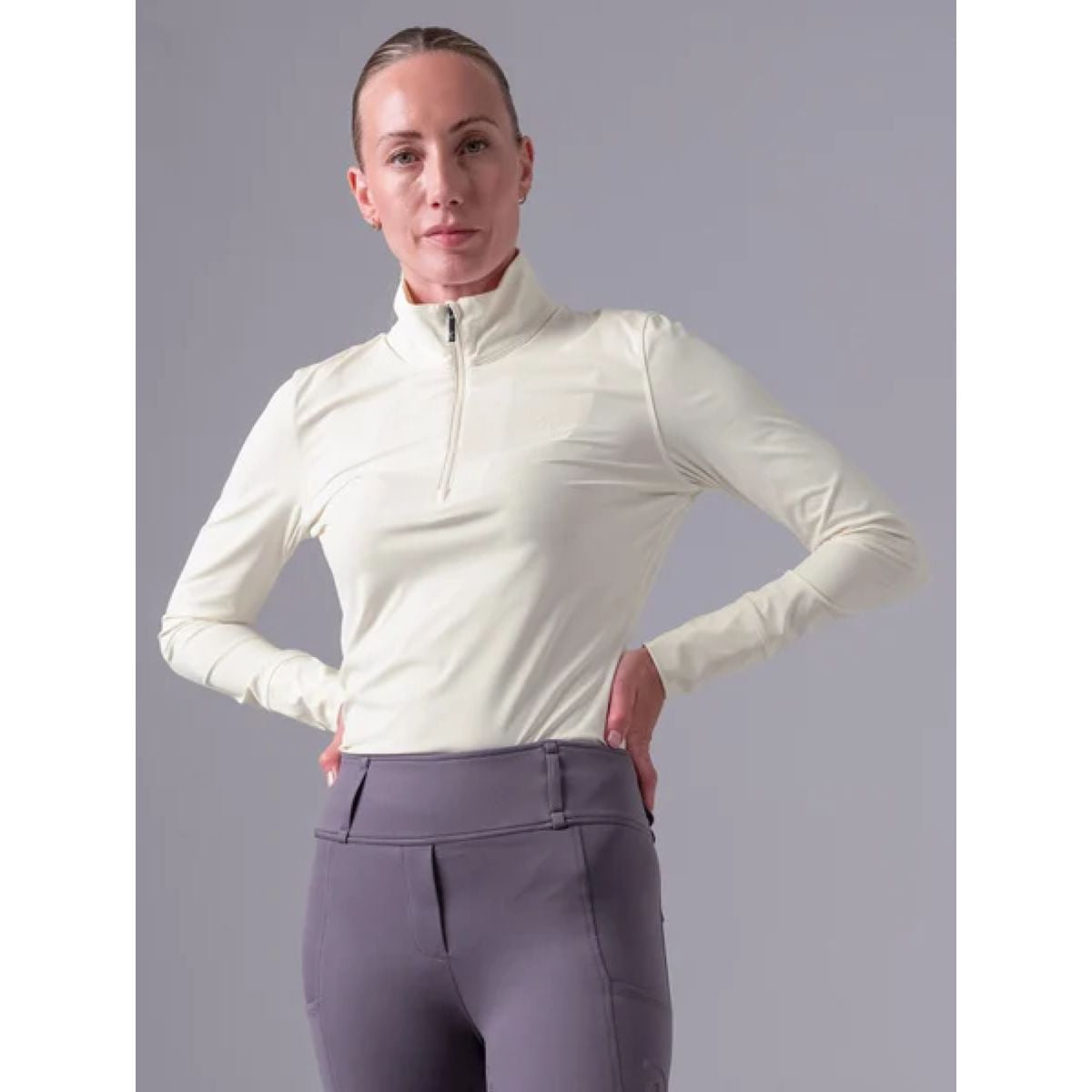 PS of Sweden Longsleeve Toska Blanco roto