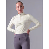 PS of Sweden Longsleeve Toska Blanco roto