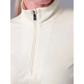 PS of Sweden Longsleeve Toska Blanco roto