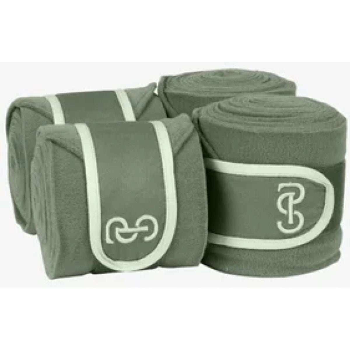 PS of Sweden Vendajes Elite Vintage Green