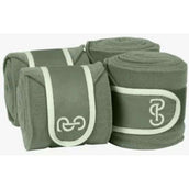 PS of Sweden Vendajes Elite Vintage Green