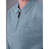 PS of Sweden Poloshirt Olivia mezcla azul