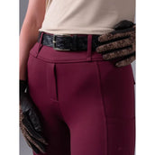 PS of Sweden Cinturón Monogram Leather Negro