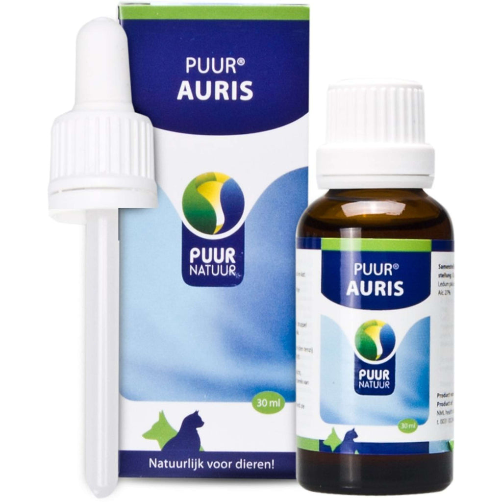 PUUR Oído Perro y Gato