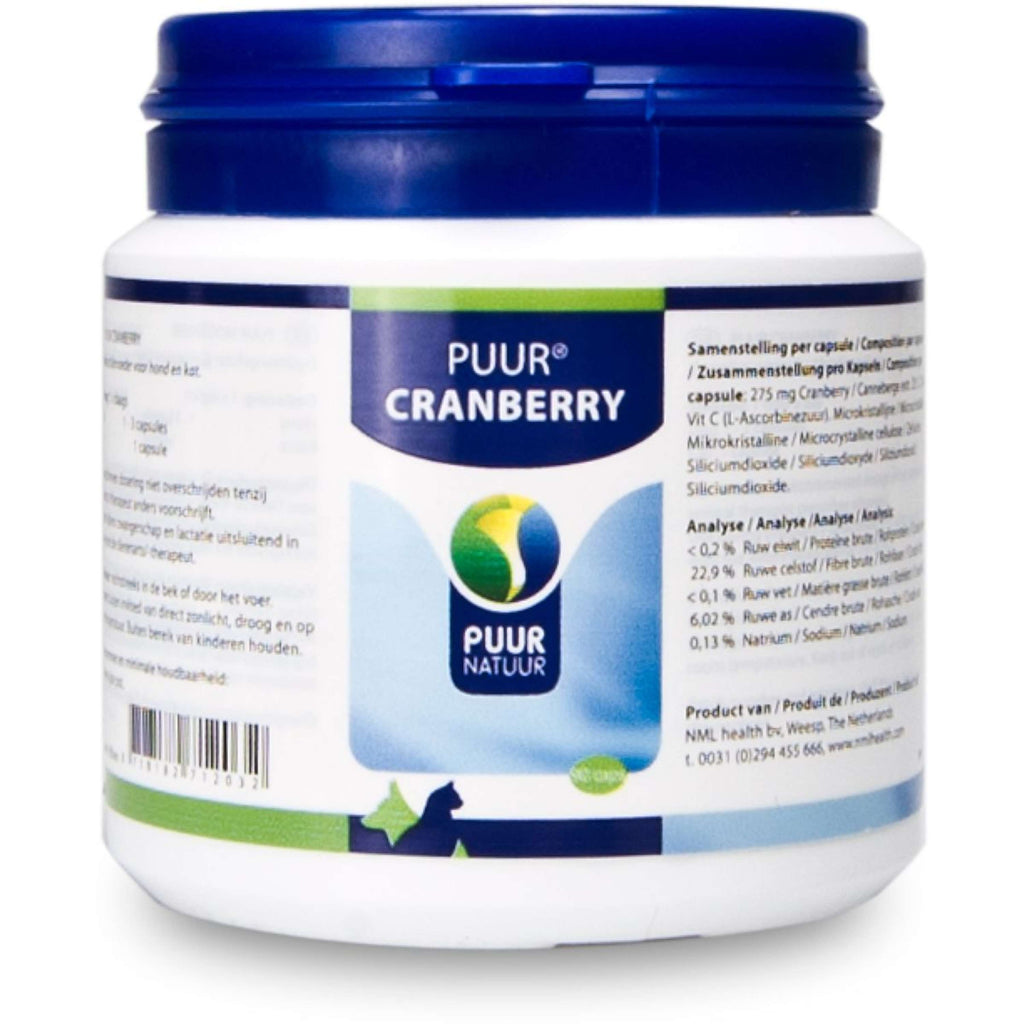 PUUR Cranberry Perro y Gato