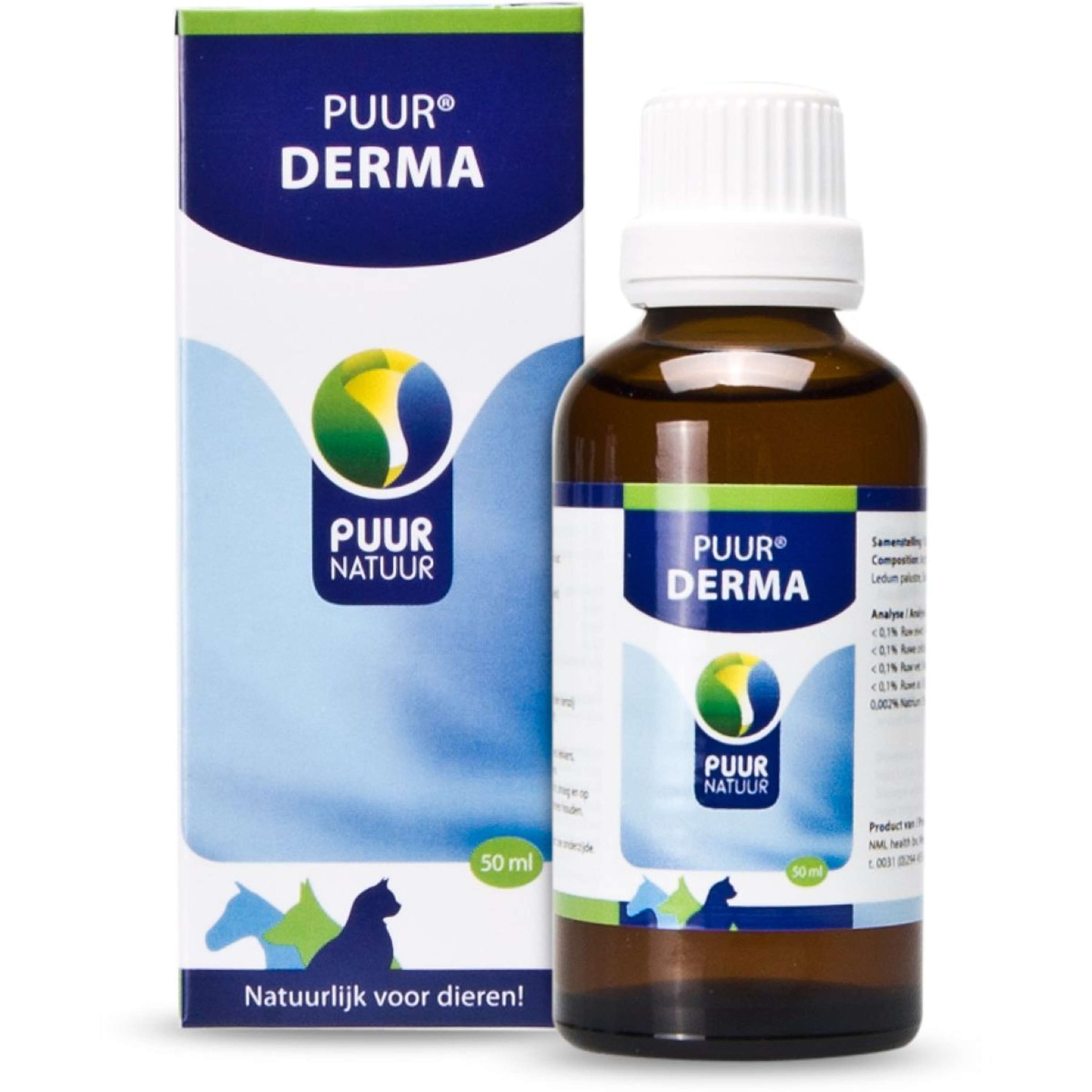 PUUR Dermatología/picazón Perro/Gato/Caballo