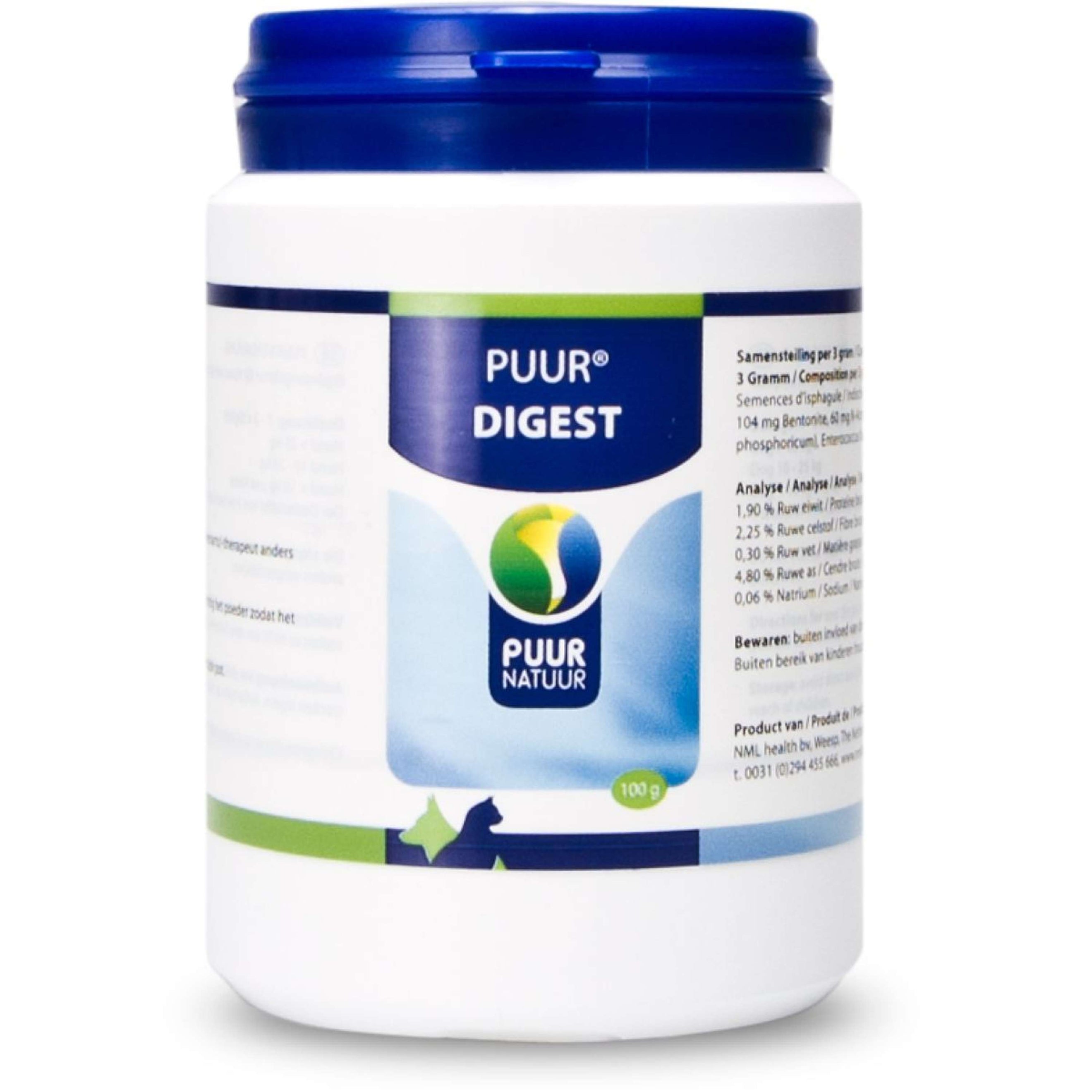 PUUR Digestión Perro y Gato PUUR Digestión Perro y Gato
