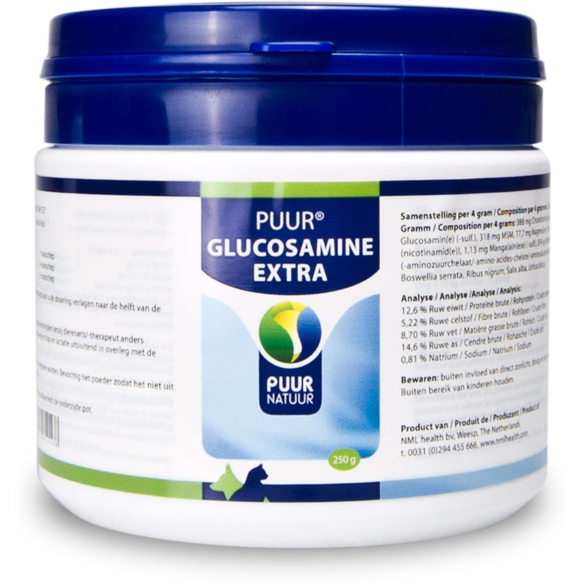 PUUR Glucosamine Completo / Extra Caballo y Pony