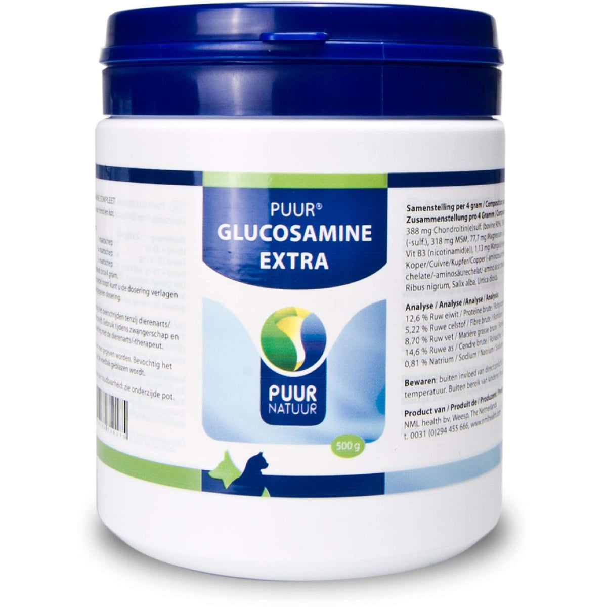 PUUR Glucosamine Extra / Completa Perro y Gato