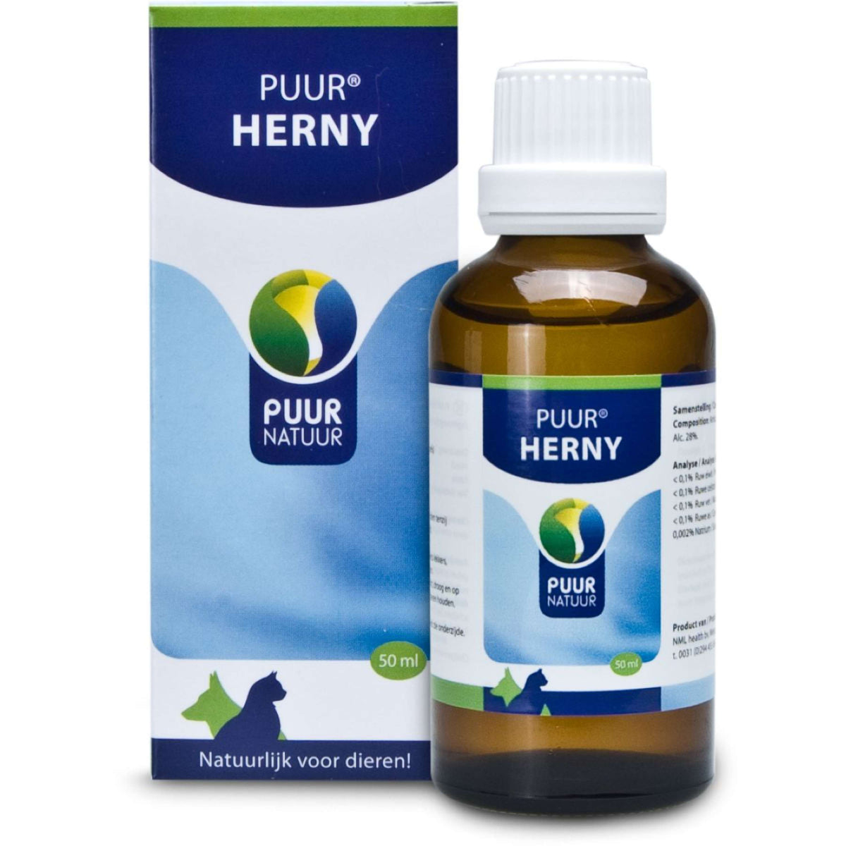 PUUR Herny Hond/Kat Perro y Gato