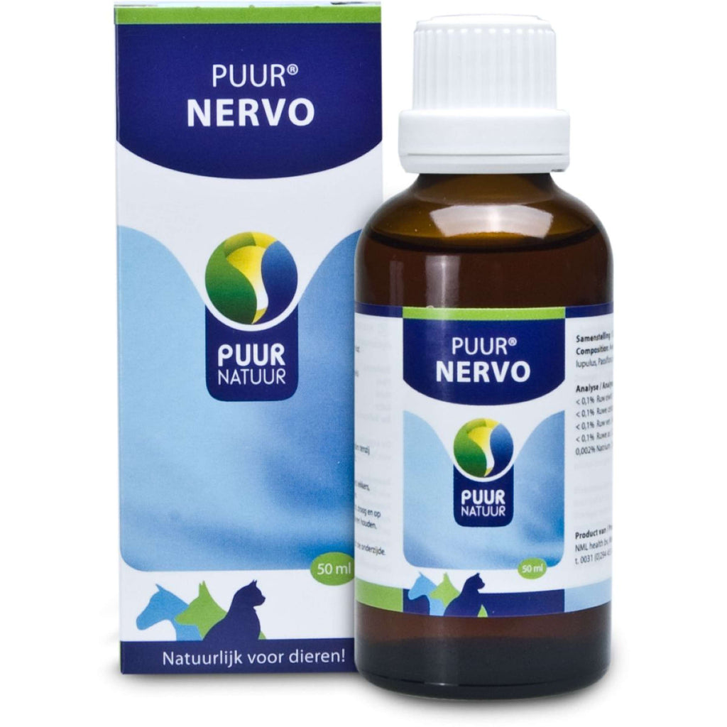 PUUR Nervios Perro/Gato/Caballo