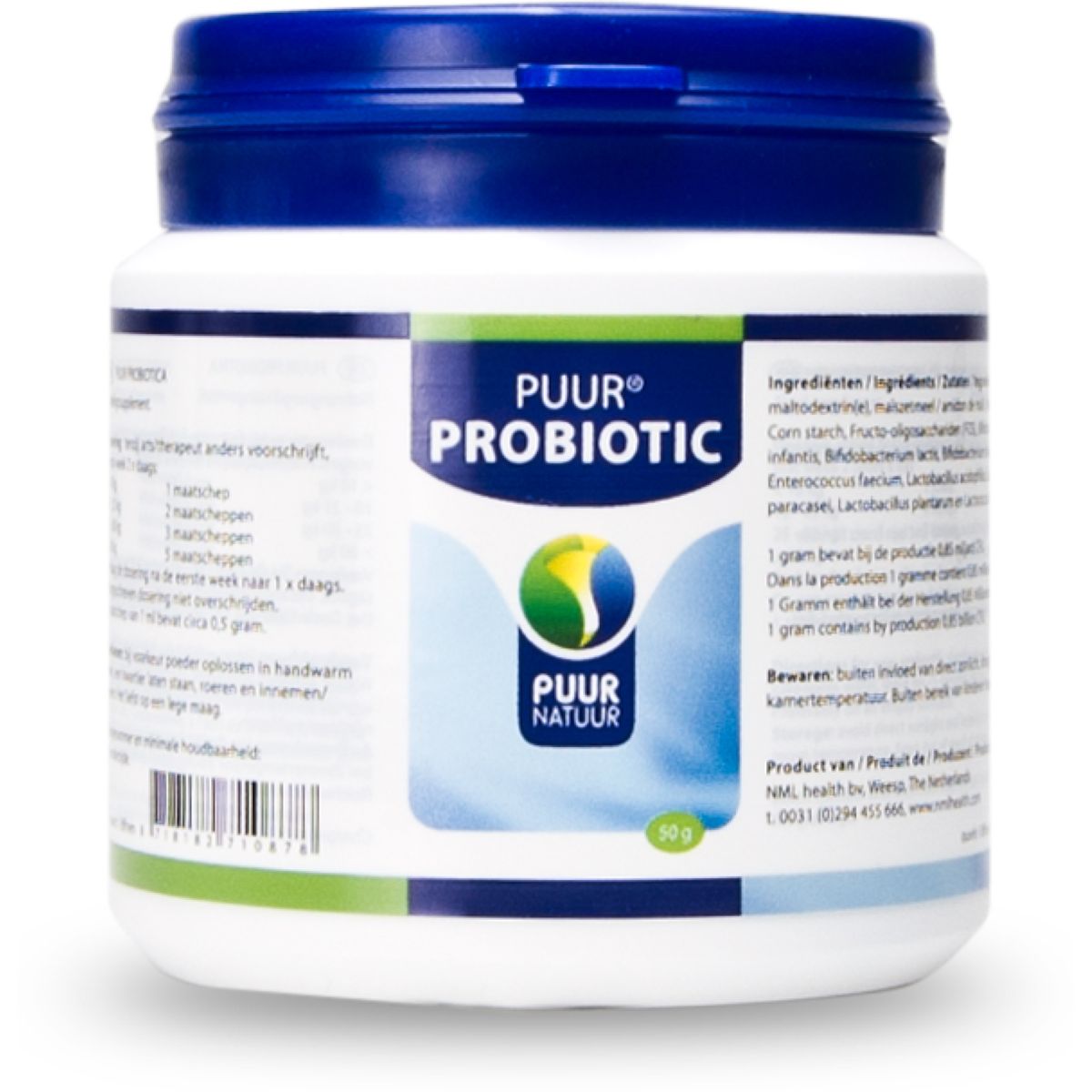 PUUR Probiótico Perro y Gato