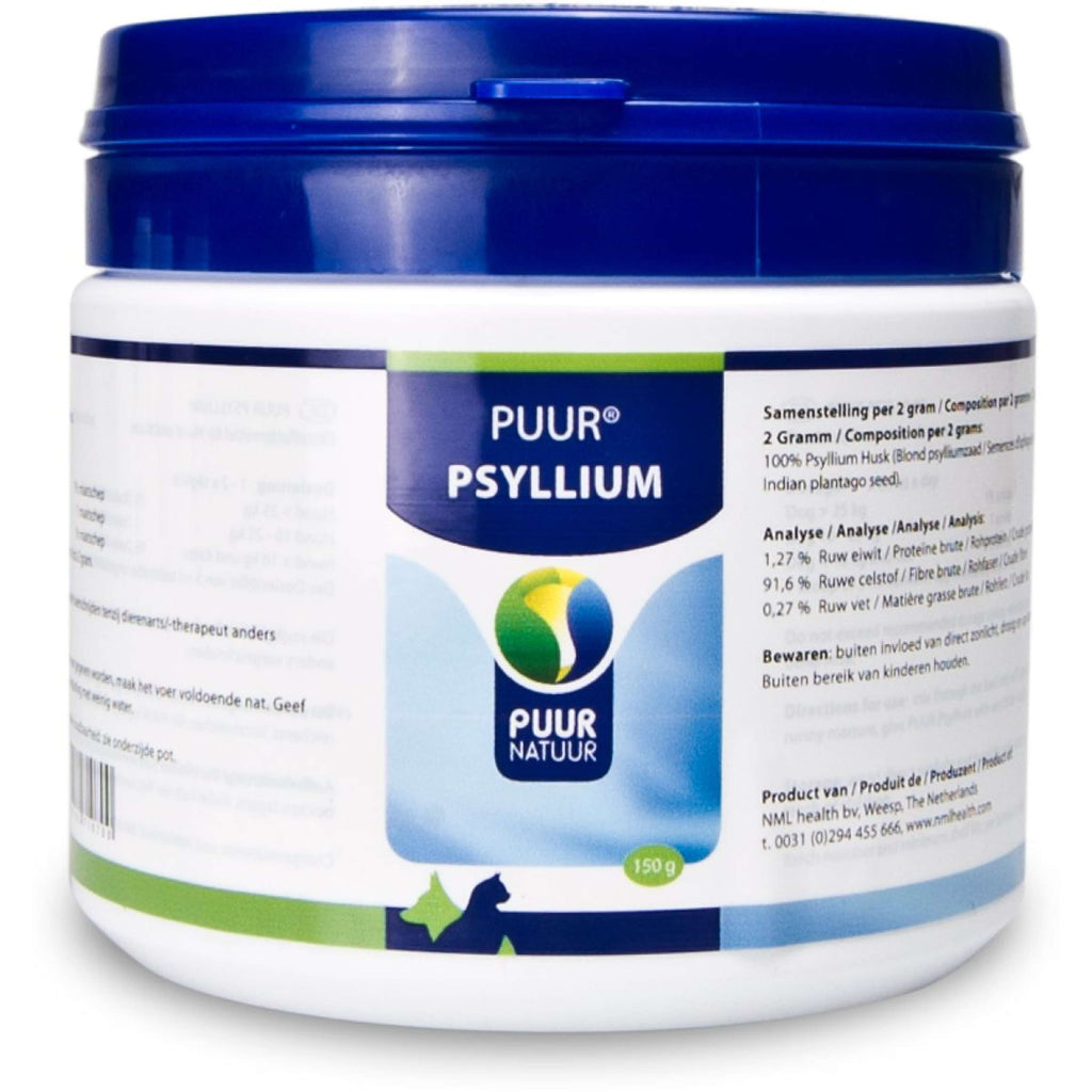 PUUR Psyllium Perro y Gato