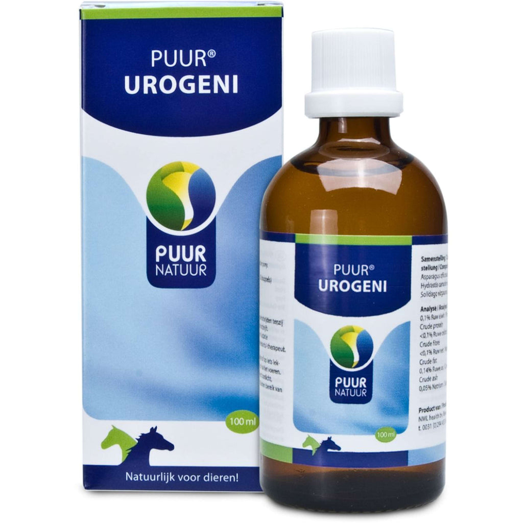 PUUR Urogeni / Vejiga y Riñones Caballo y Pony