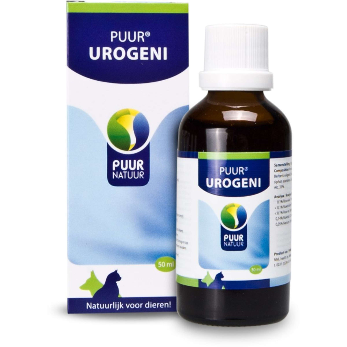PUUR Urogeni / Vejiga y Riñones Perro e Gatto