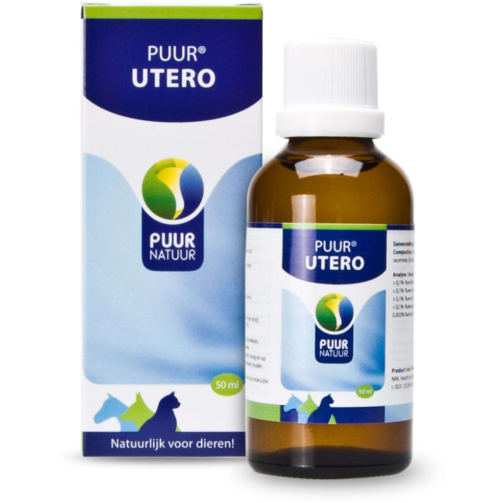 PUUR Utero Paard/Pony/Hond/Kat