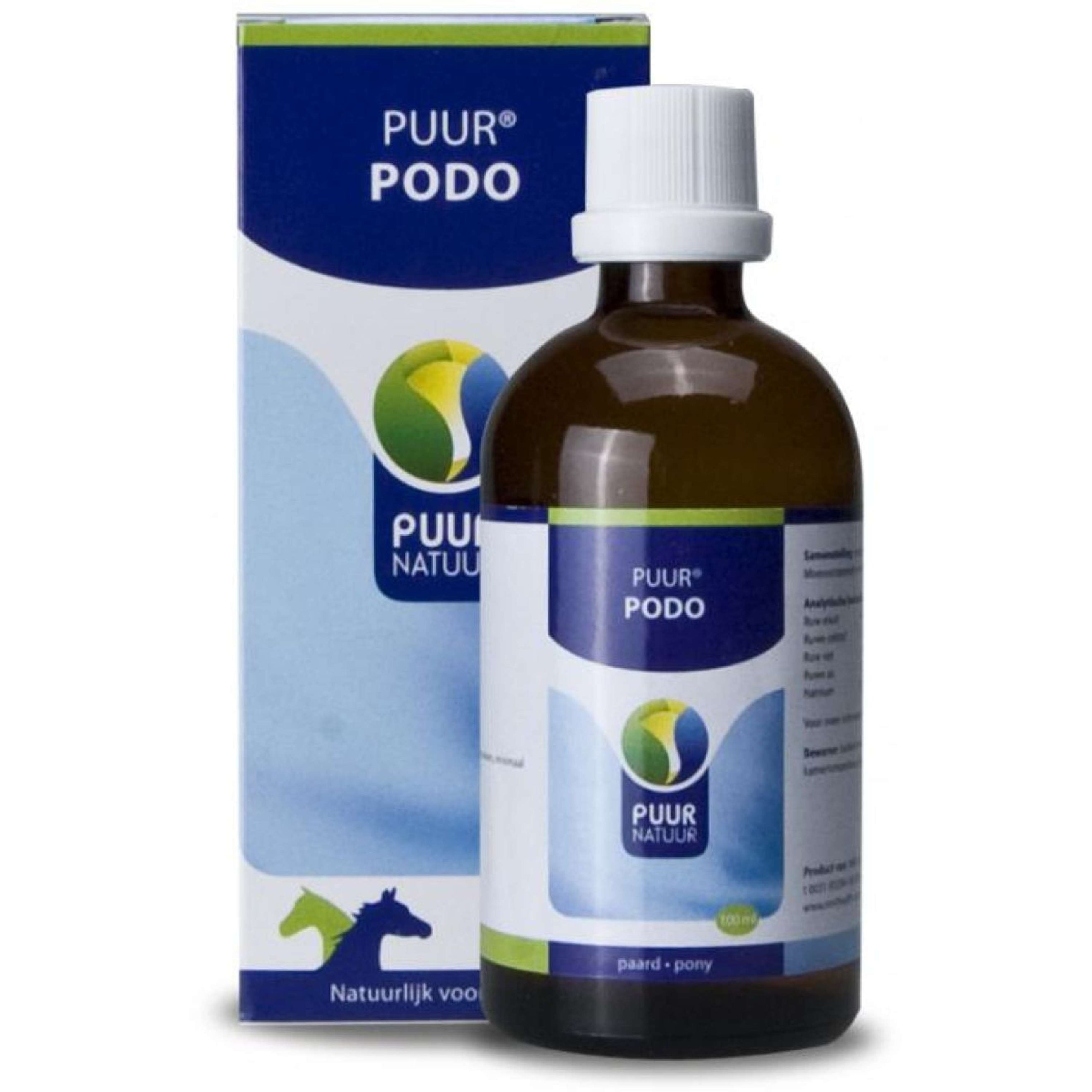 PUUR Podo Paard/Pony PUUR Podo Paard/Pony