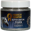 Paardenpraat Esmalte para cascos Glitter Plata