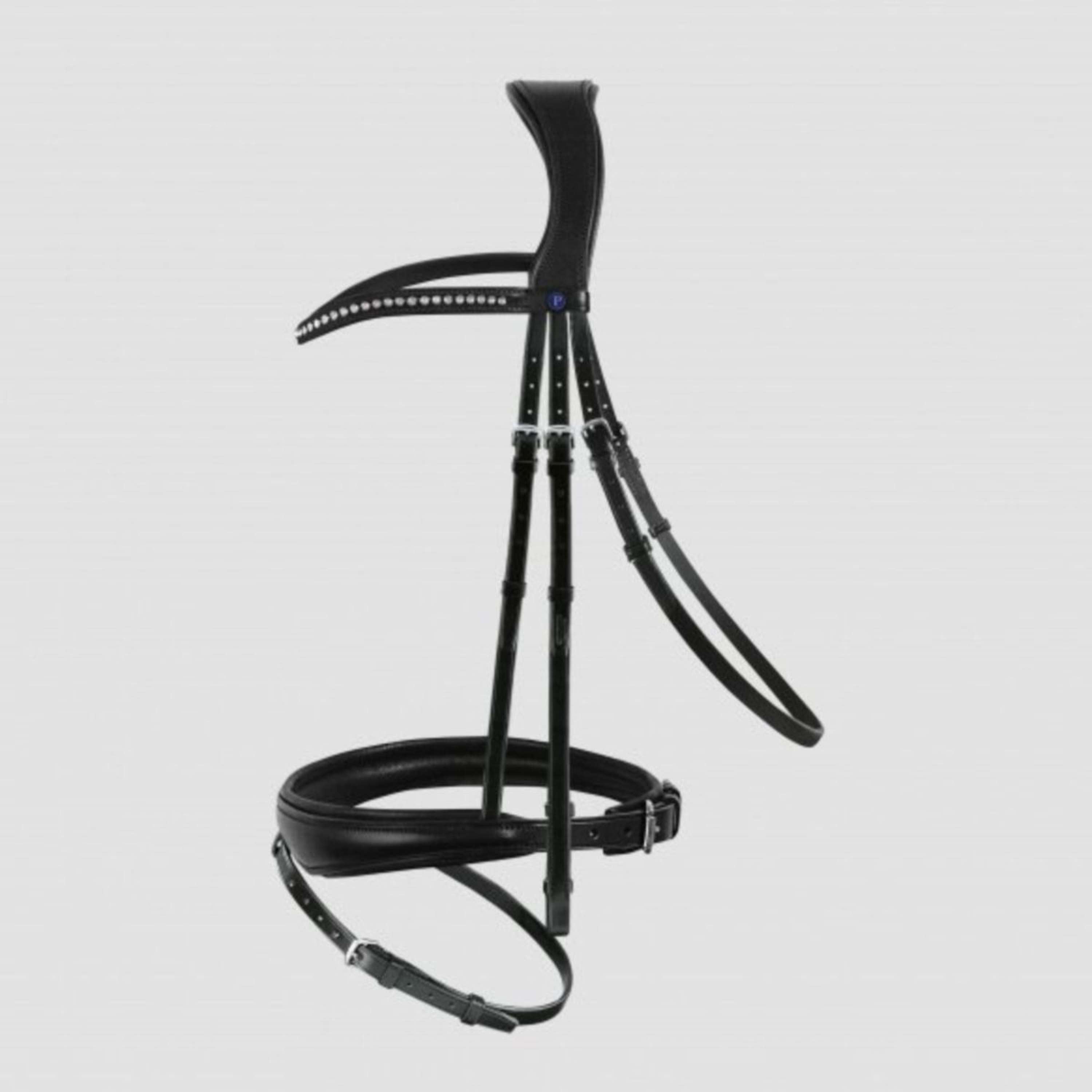 PassierBlu Brida Spirit Negro/Oro