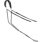 Passier Riendas Laterales Horst Becker Negro