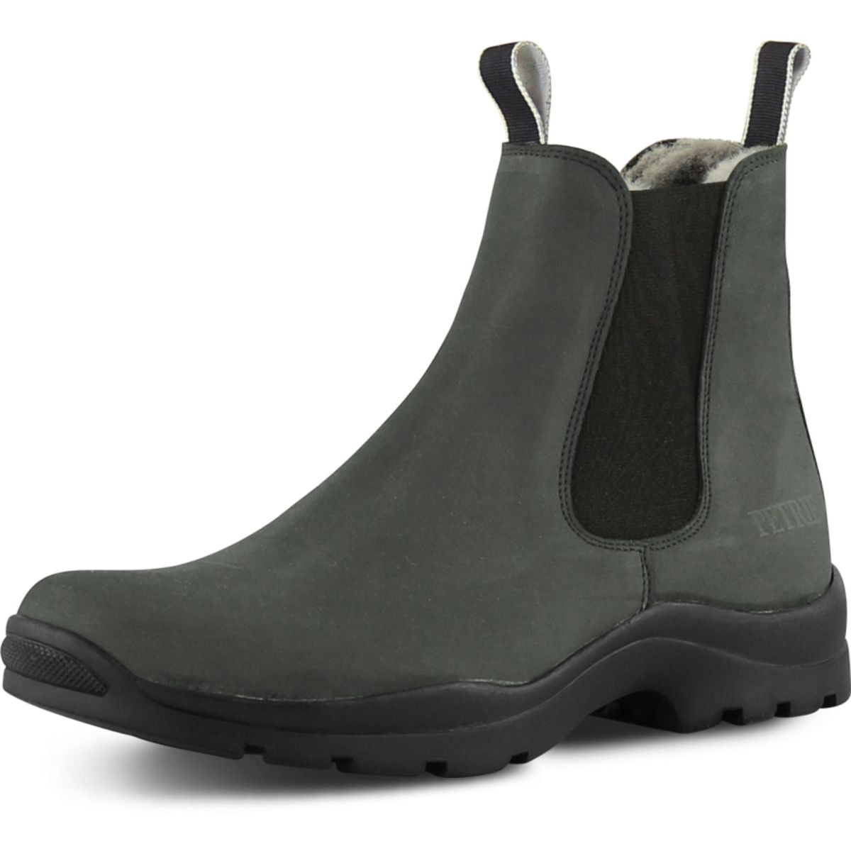 Petrie Botines. Outlander Winter Gris
