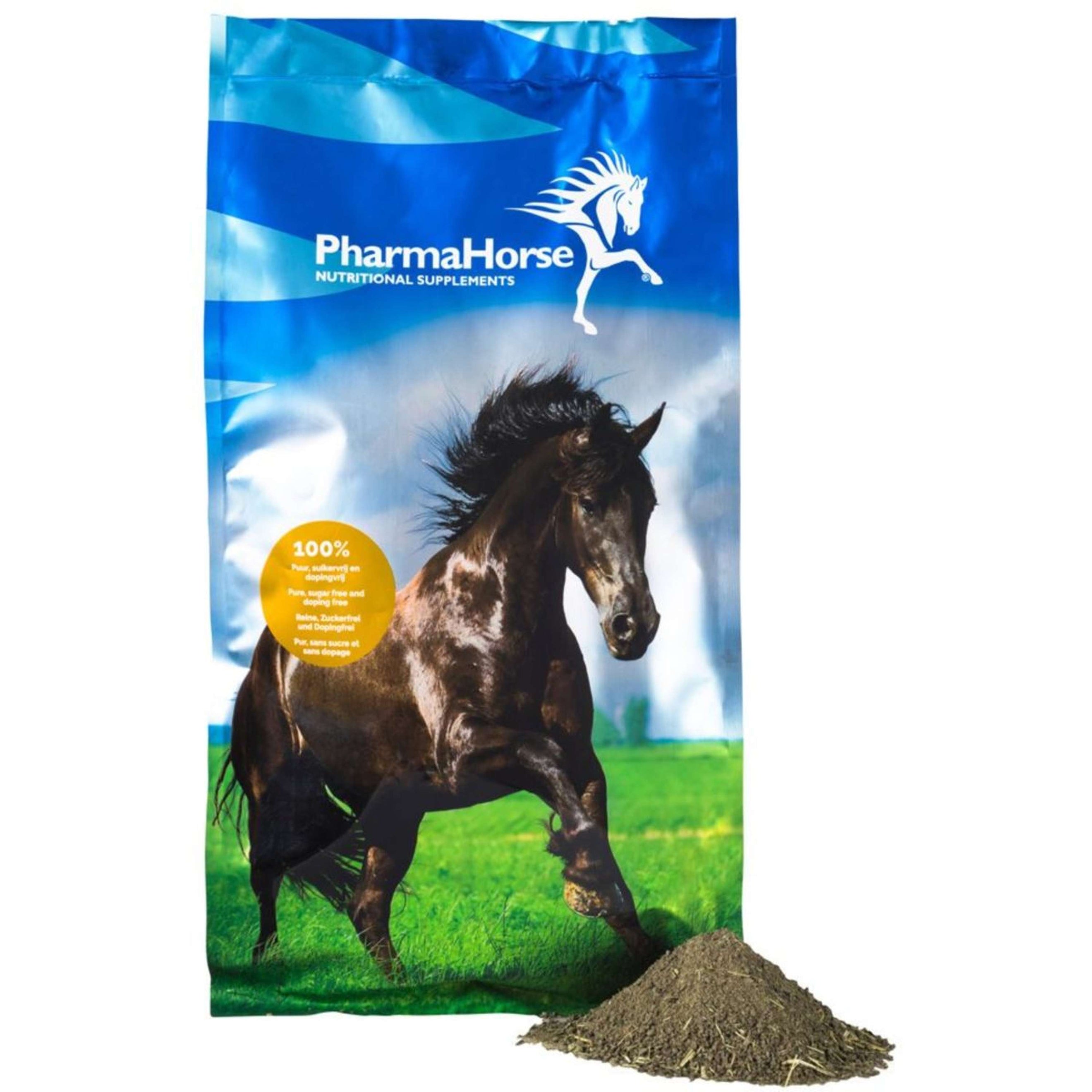 PharmaHorse Pienso húmedo Triple Magnesio