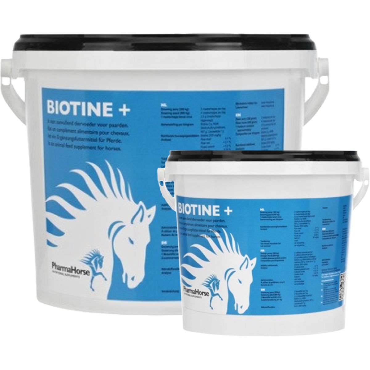 PharmaHorse Biotina Plus