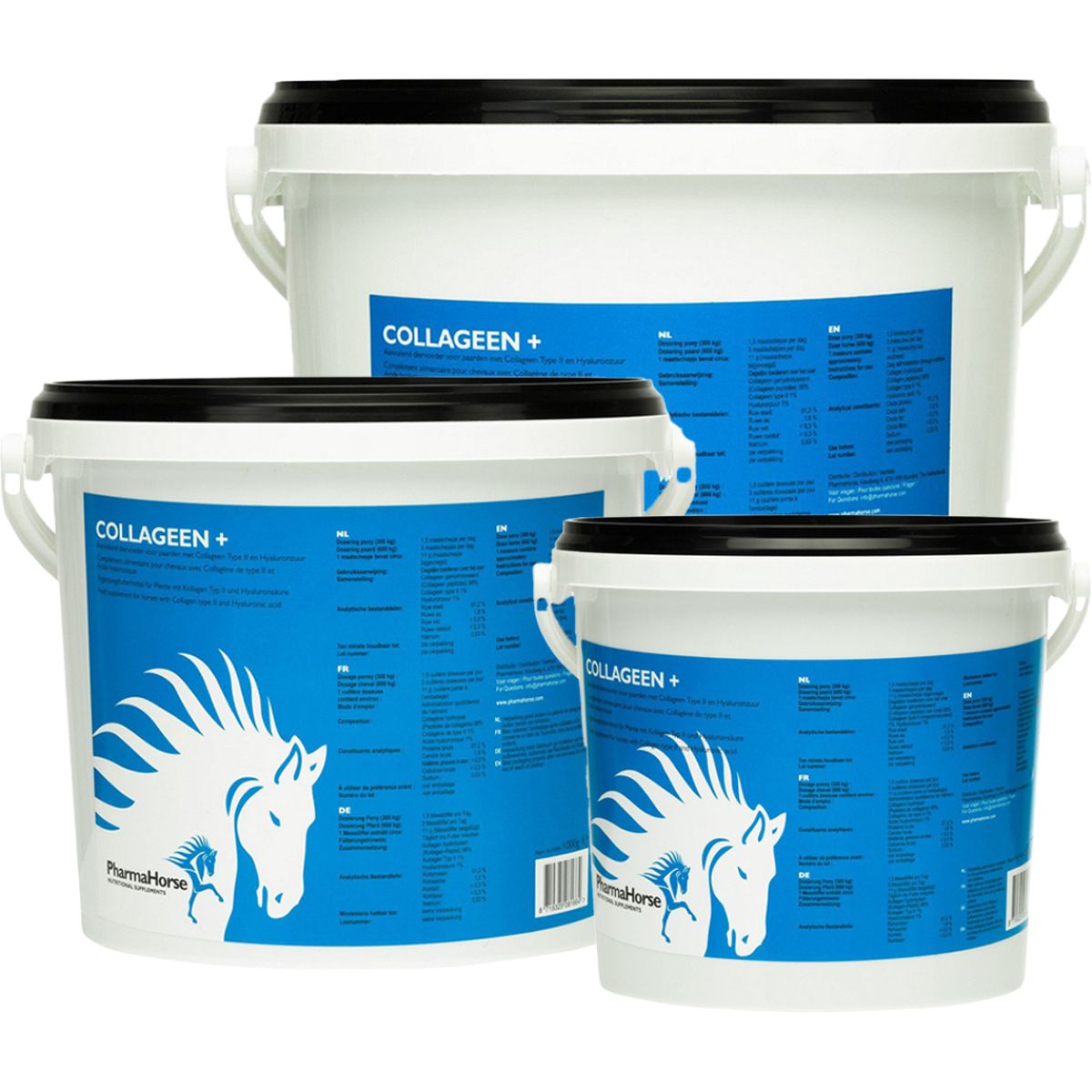 PharmaHorse colágeno
