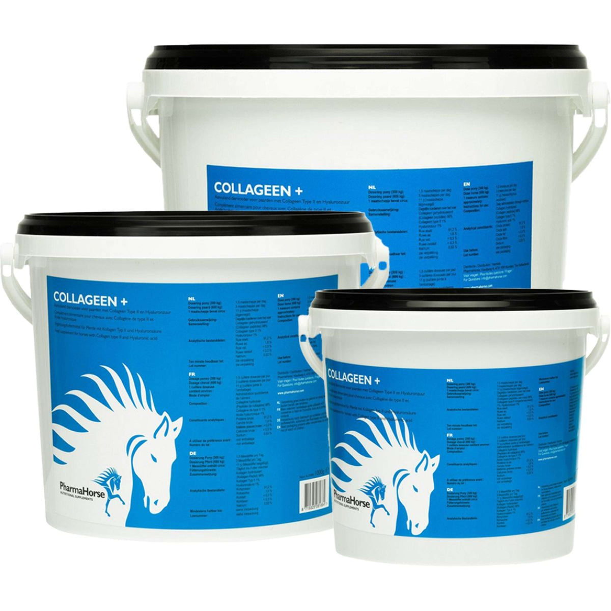 PharmaHorse colágeno