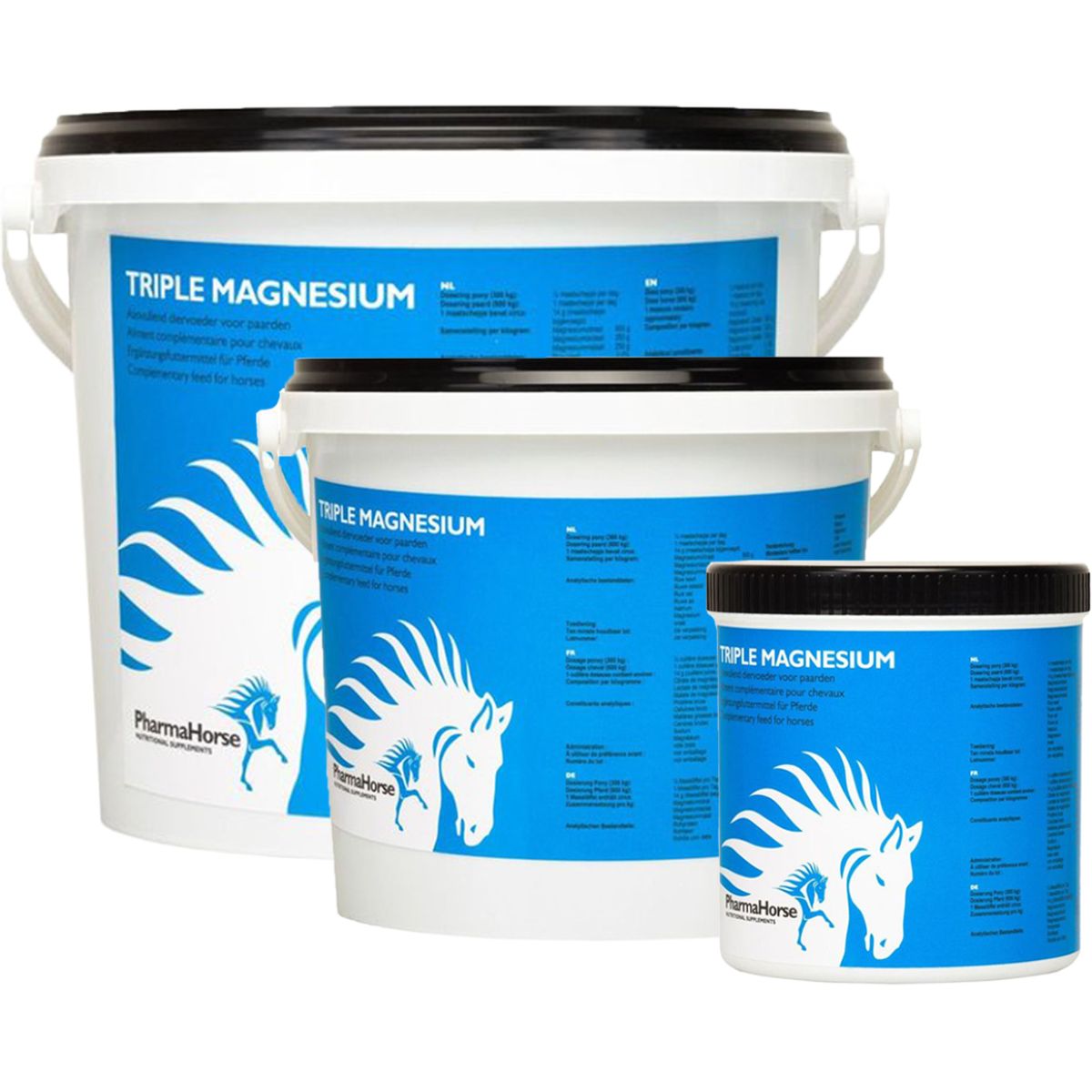 PharmaHorse Magnesium Triple