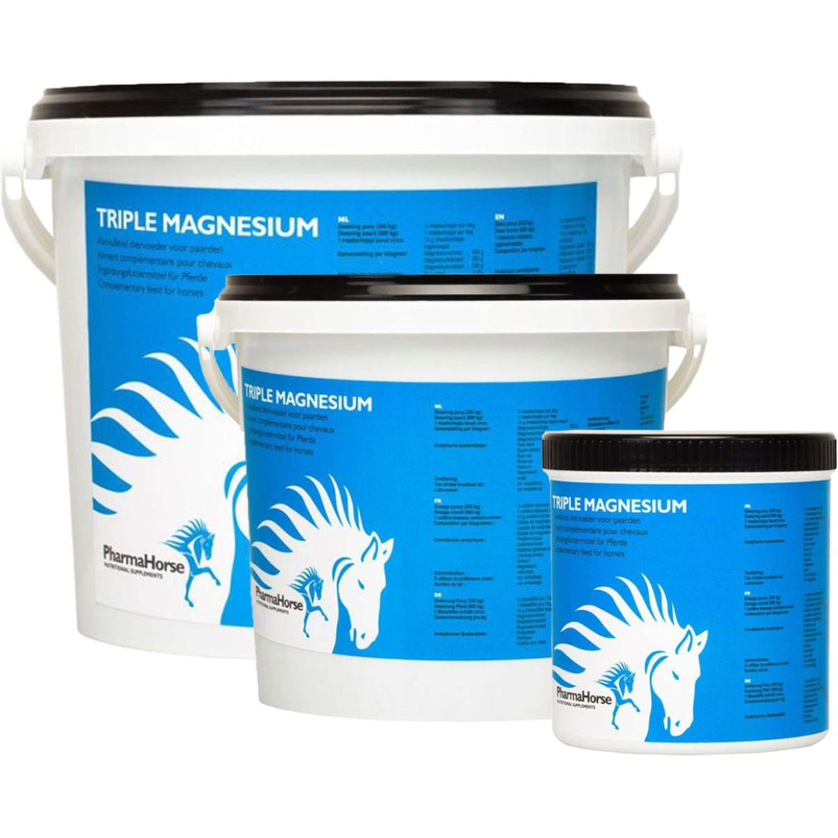 PharmaHorse Magnesium Triple