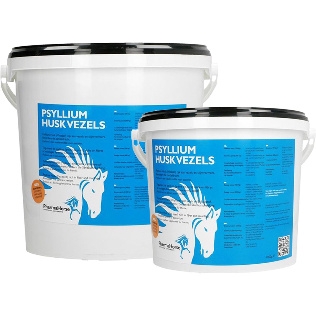 PharmaHorse Psyllium Husk