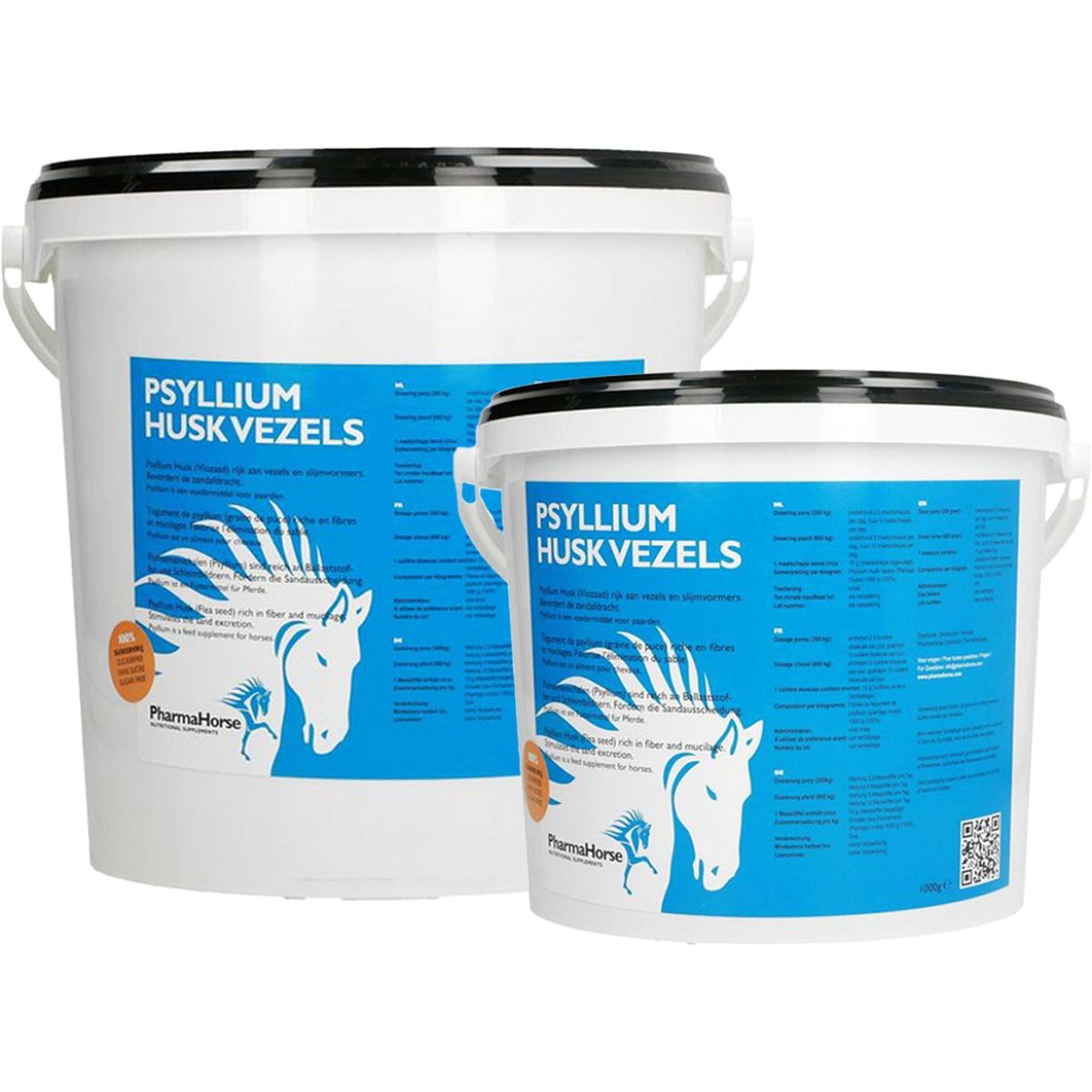 PharmaHorse Psyllium Husk PharmaHorse Psyllium Husk