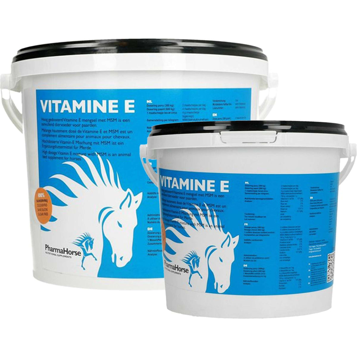 PharmaHorse Vitamina E+