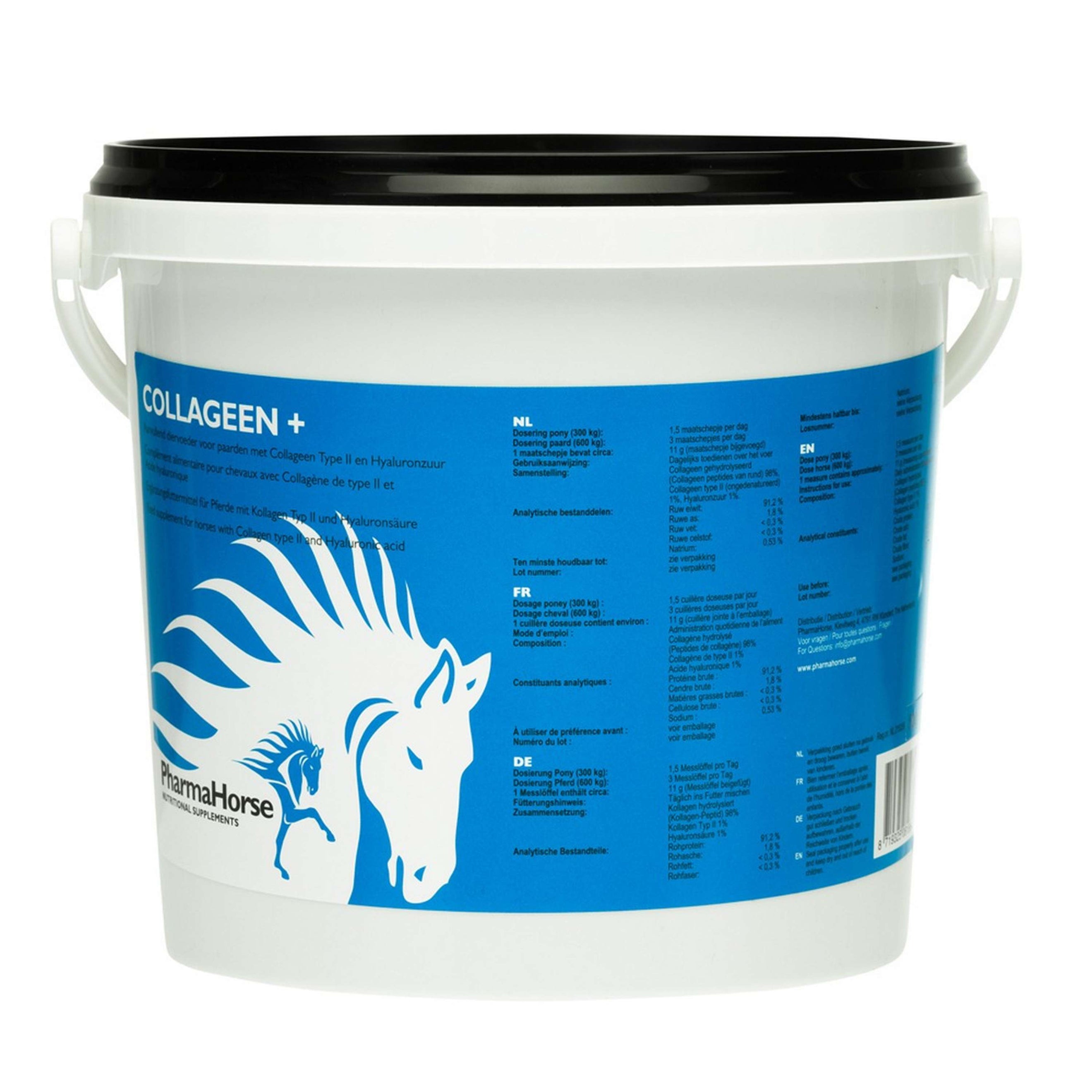 PharmaHorse colágeno