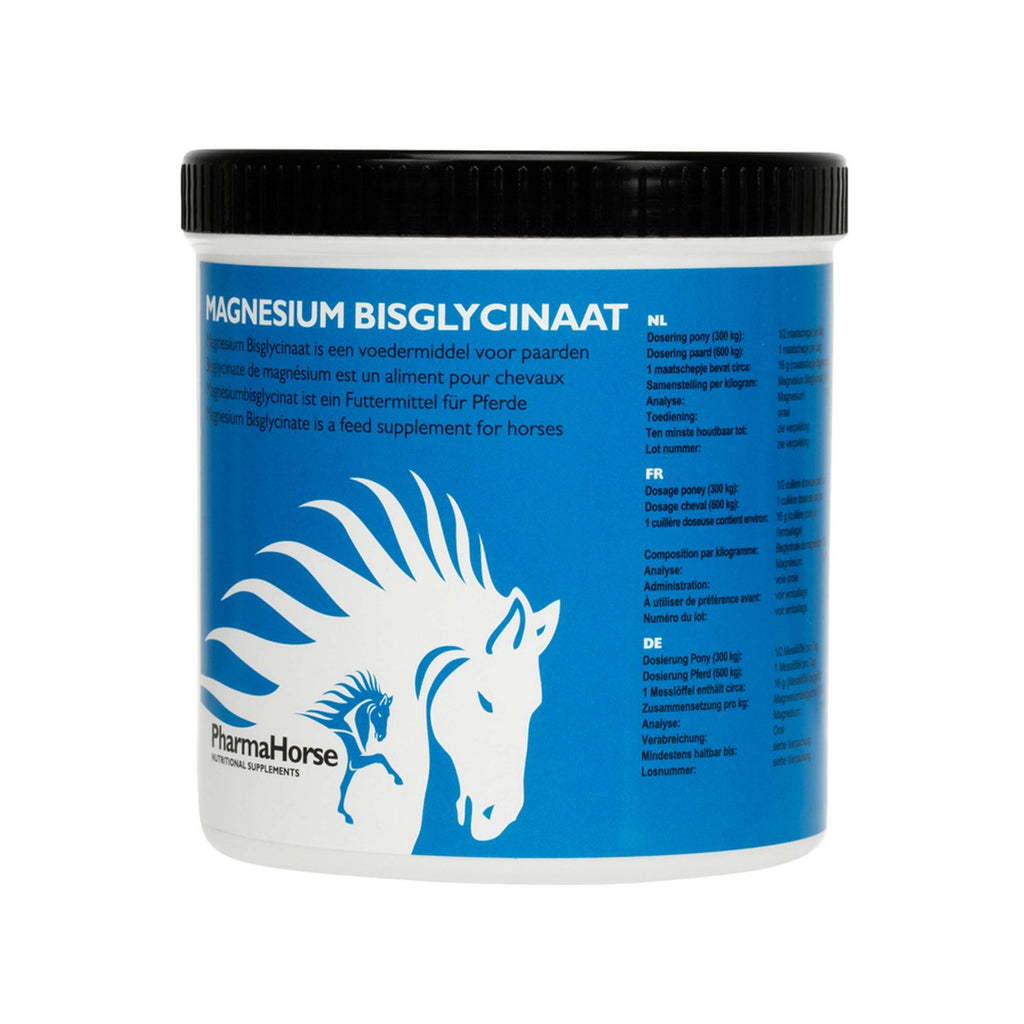 PharmaHorse Bisglicinato de magnesio