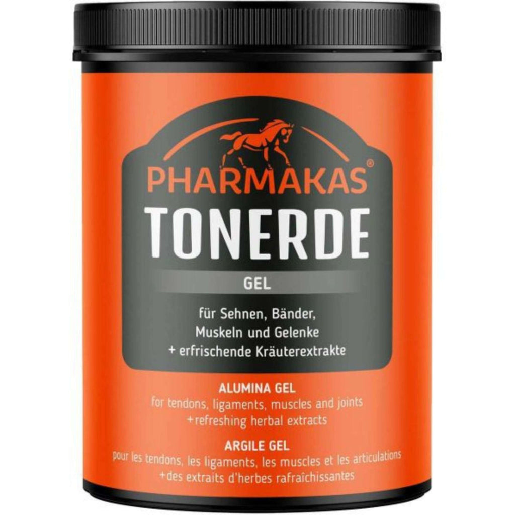 Gel tónico Pharmakas