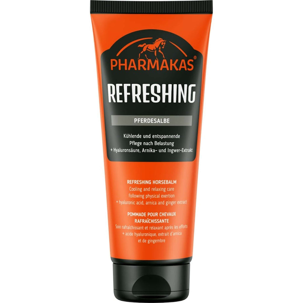 Ungüento de masaje refrescante Pharmakas