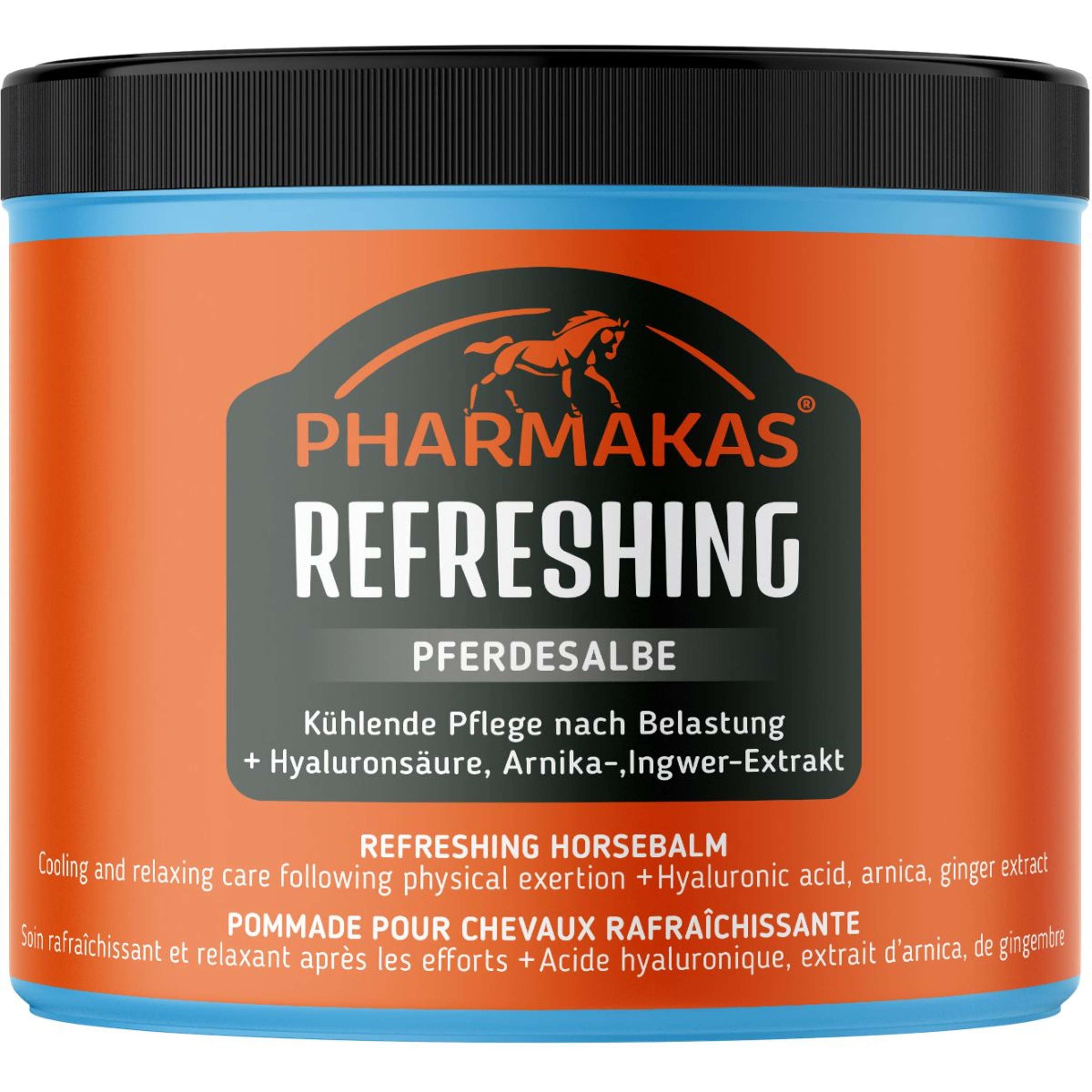Ungüento de masaje refrescante Pharmakas